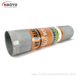 Customizable Galvanized Square Wire Mesh Roll